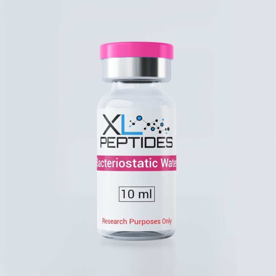 XL Peptides Bacteriostatic Water 10ml