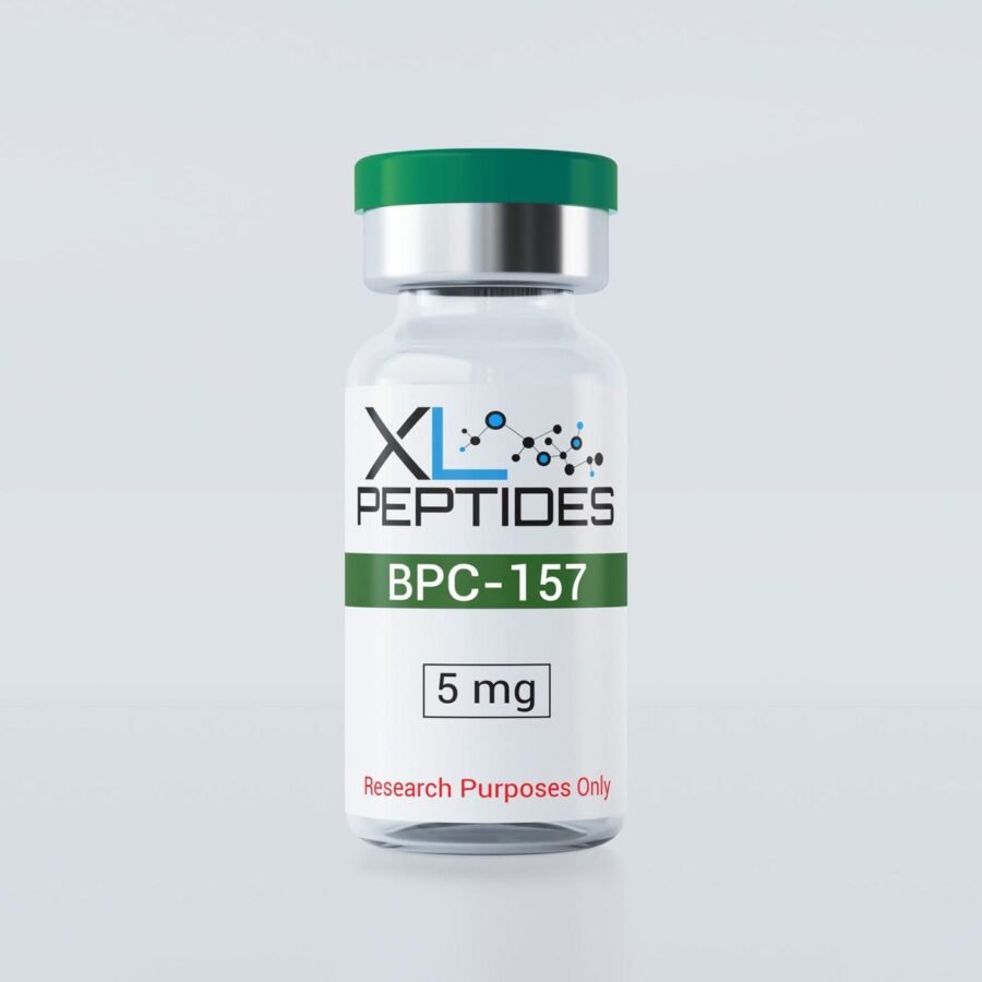 XL Peptides BPC-157 (5mg)