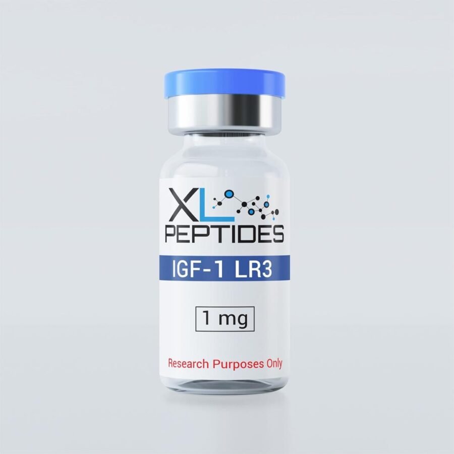 XL Peptides IGF-1 LR3 (1mg)