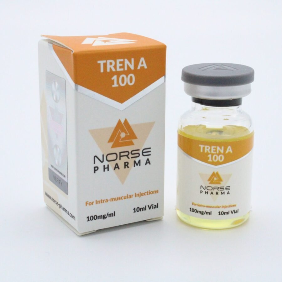 Norse Pharma Trenbolone Acetate 100mg/ml (10ml)