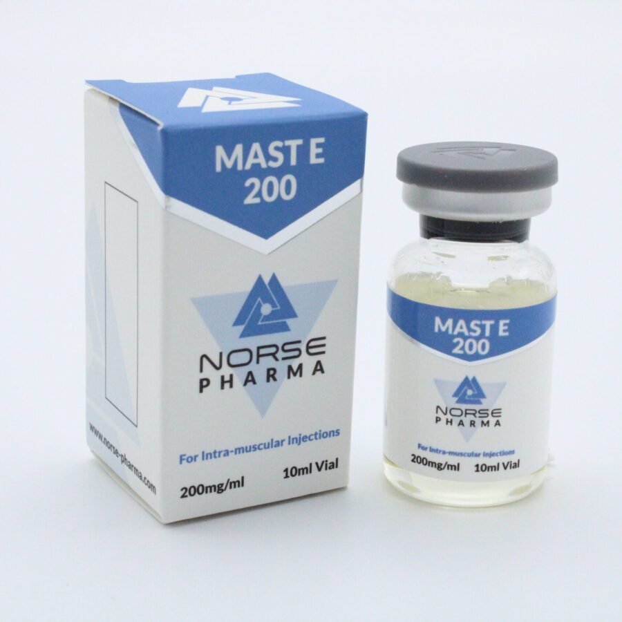 Norse Pharma Masteron Enanthate 200mg/ml (10ml)