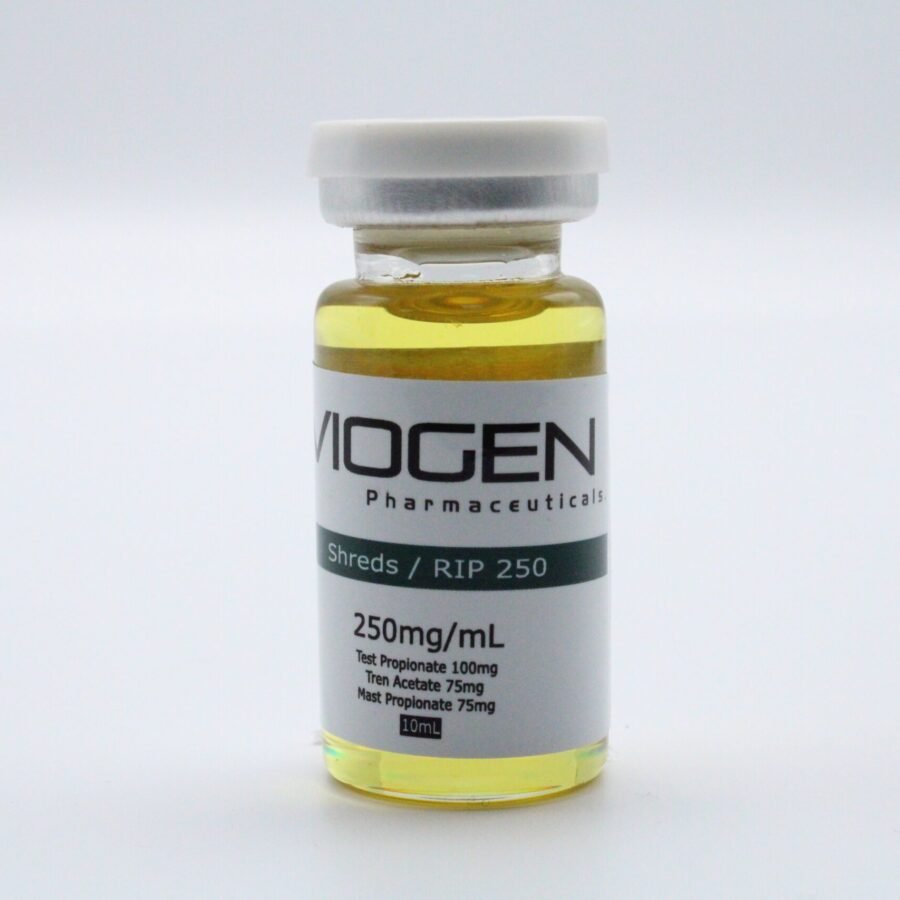 Viogen Pharmaceuticals Shreds / RIP 250mg/ml (10ml)