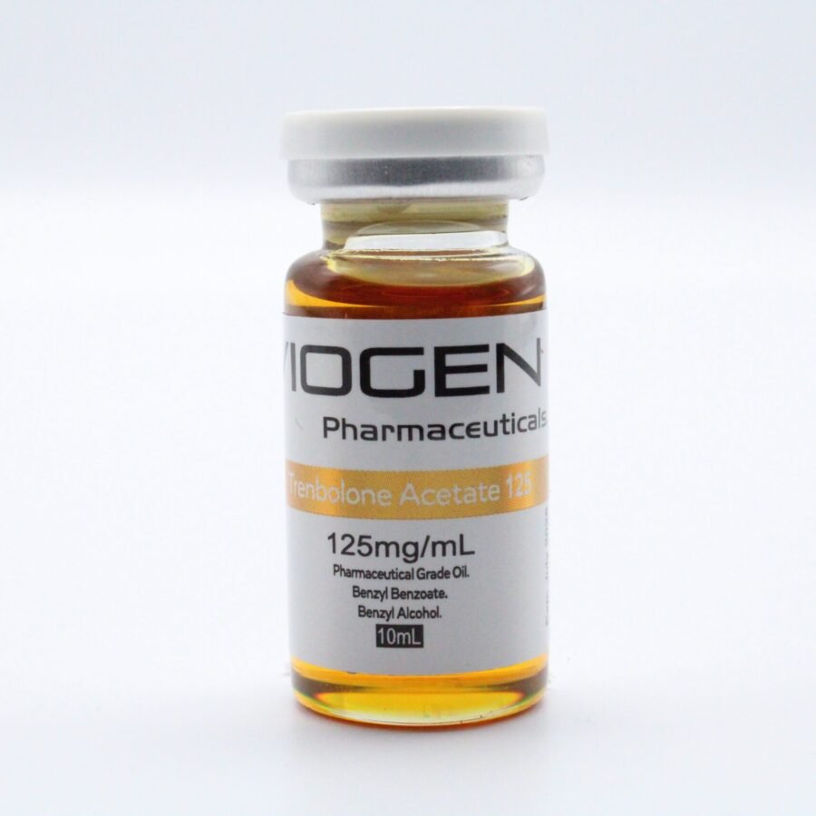 Viogen Pharmaceuticals Trenbolone Acetate 125mg/ml (10ml)