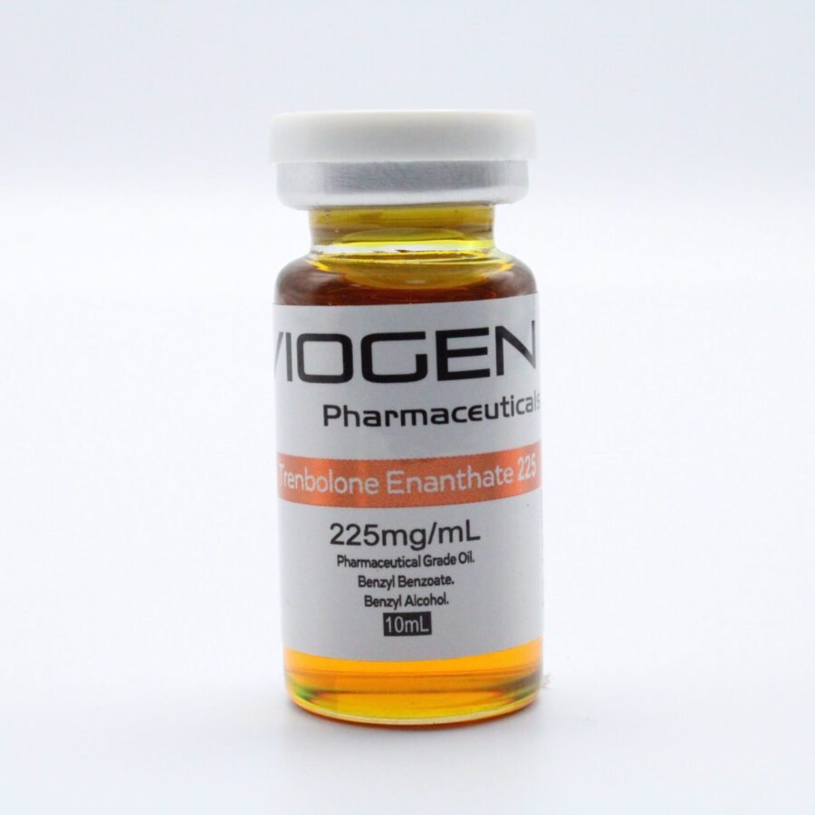 Viogen Pharmaceuticals Trenbolone Enanthate 225mg/ml (10ml)