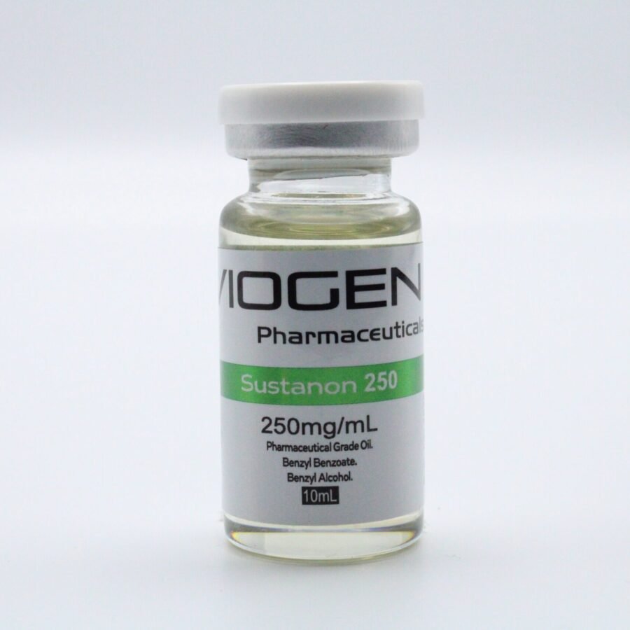 Viogen Pharmaceuticals Sustanon 250mg/ml (10ml)