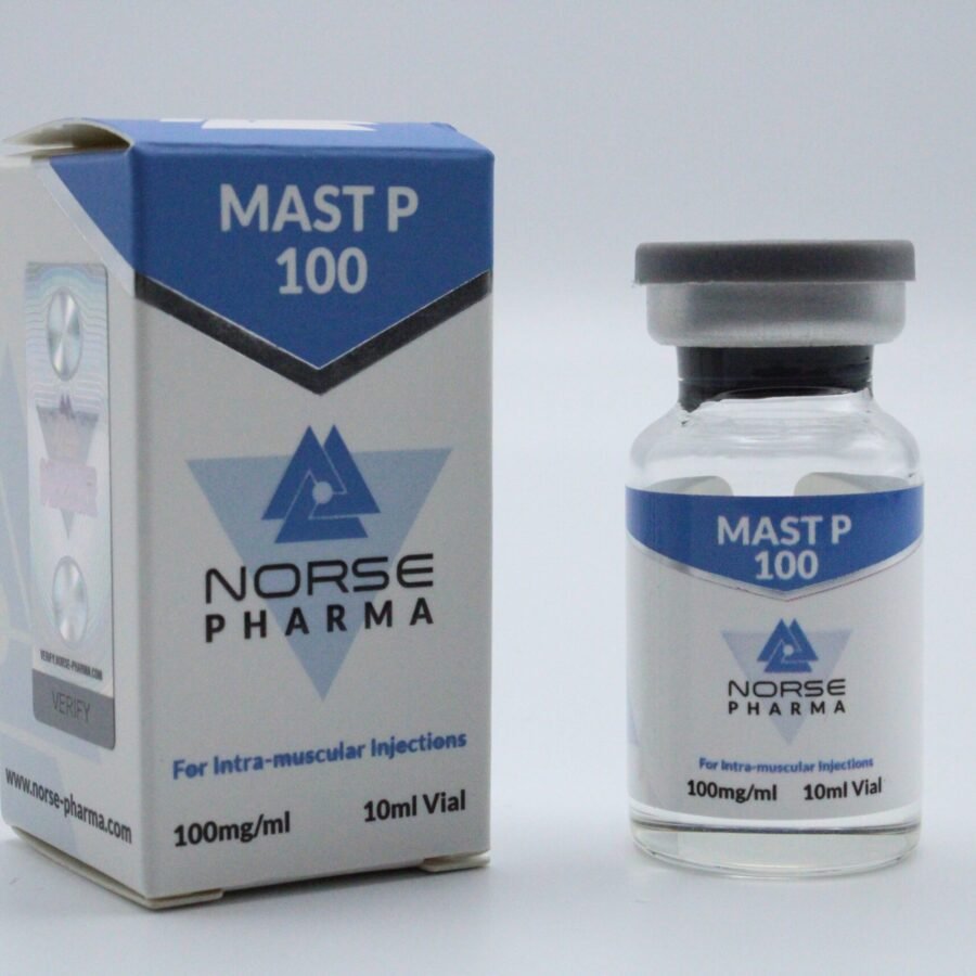Norse Pharma Masteron Propionate 100mg/ml (10ml)
