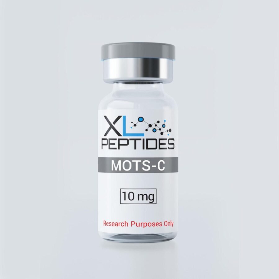 XL Peptides MOTS-C (10mg)