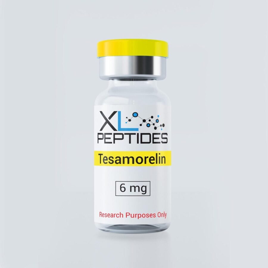 XL Peptides Tesamorelin (6mg)