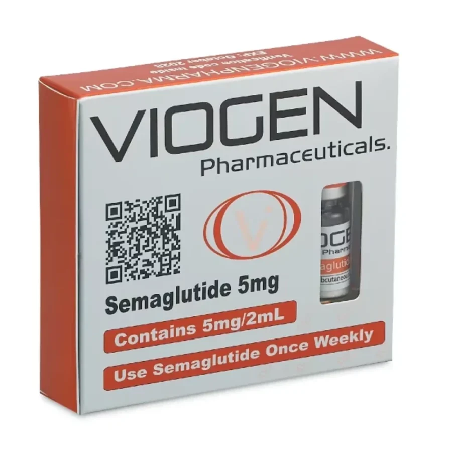 Viogen Semaglutide 5mg
